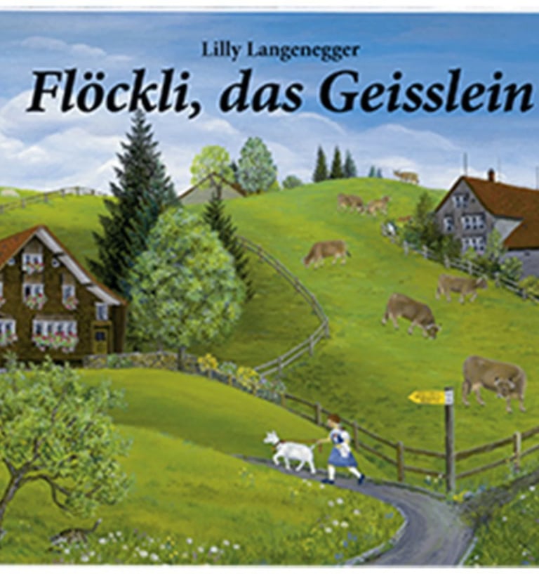 a book cover of a book with a picture of a farm scene
