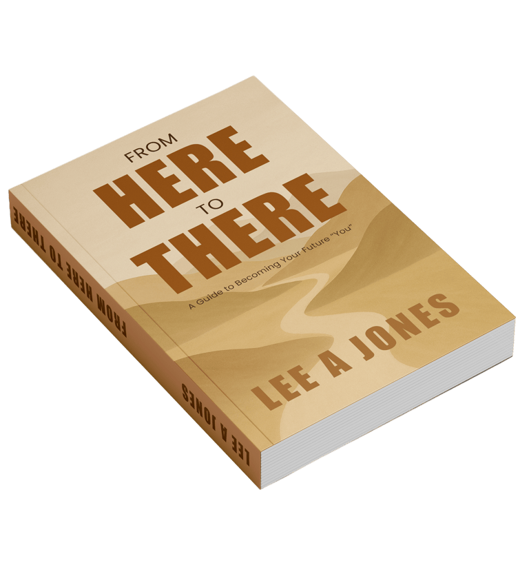 From Here to There book by Lee A Jones