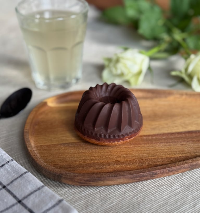 cake bergamote