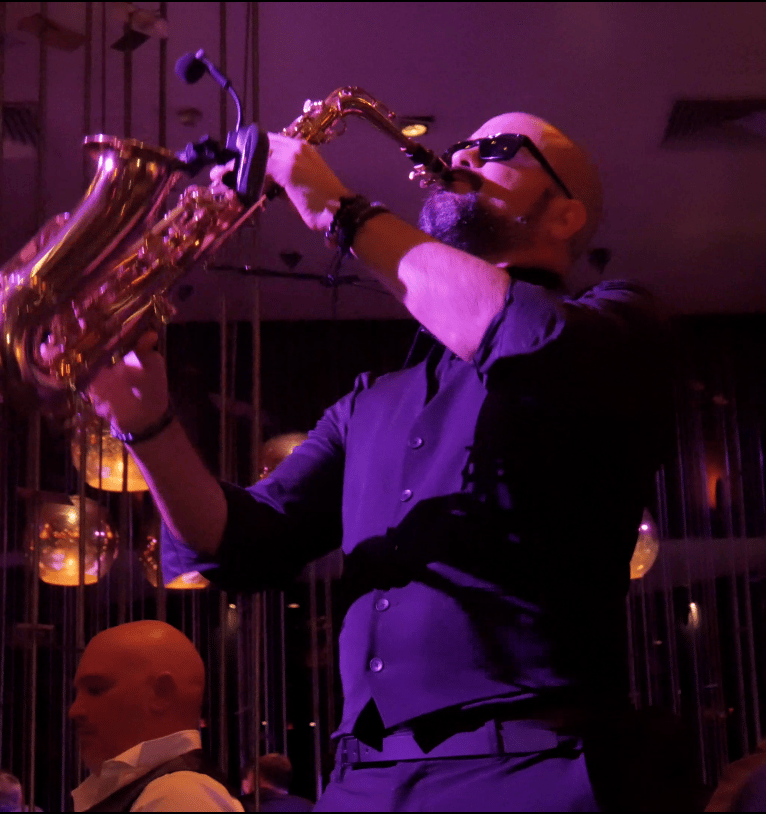 Saxo para Restaurantes