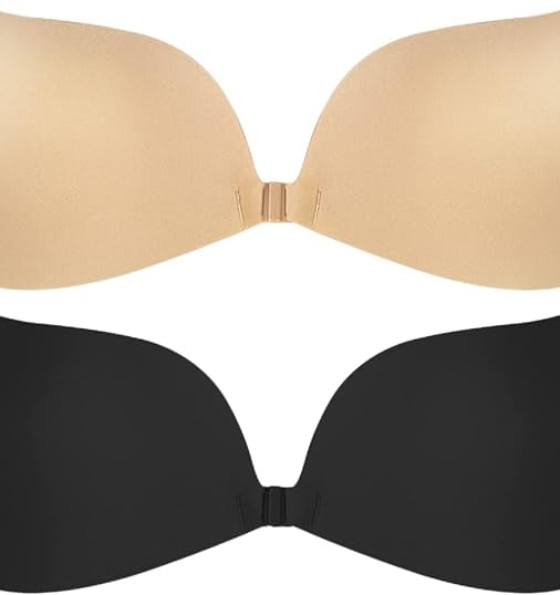 soutien gorge invisible femme ideal robe dos nu mariage evenement