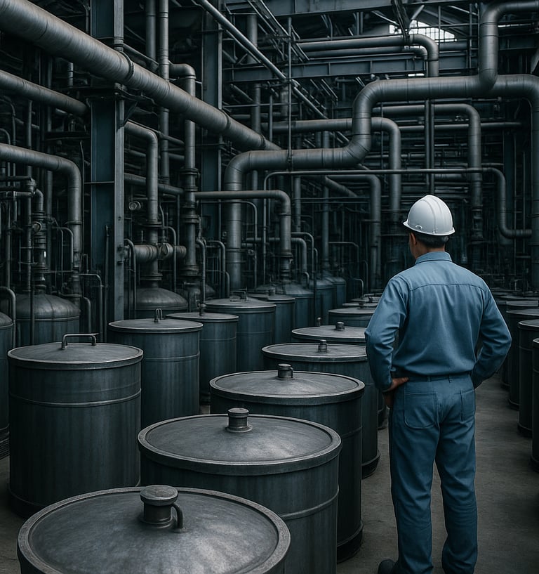 Industrial Chemicals