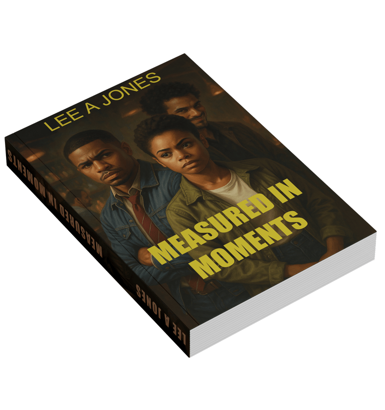 Measured by Moments a Novel by Lee A Jones