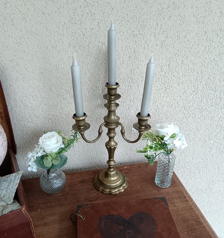 chandelle vintage