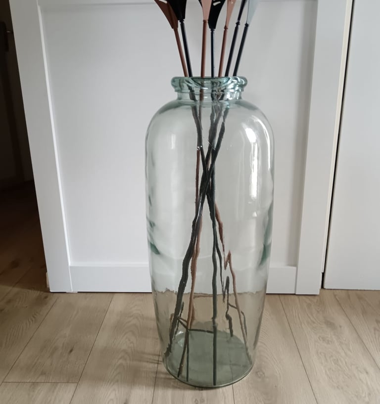 grand vase