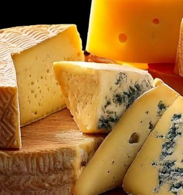 VARIEDAD DE QUESOS SELECCIONADOS
