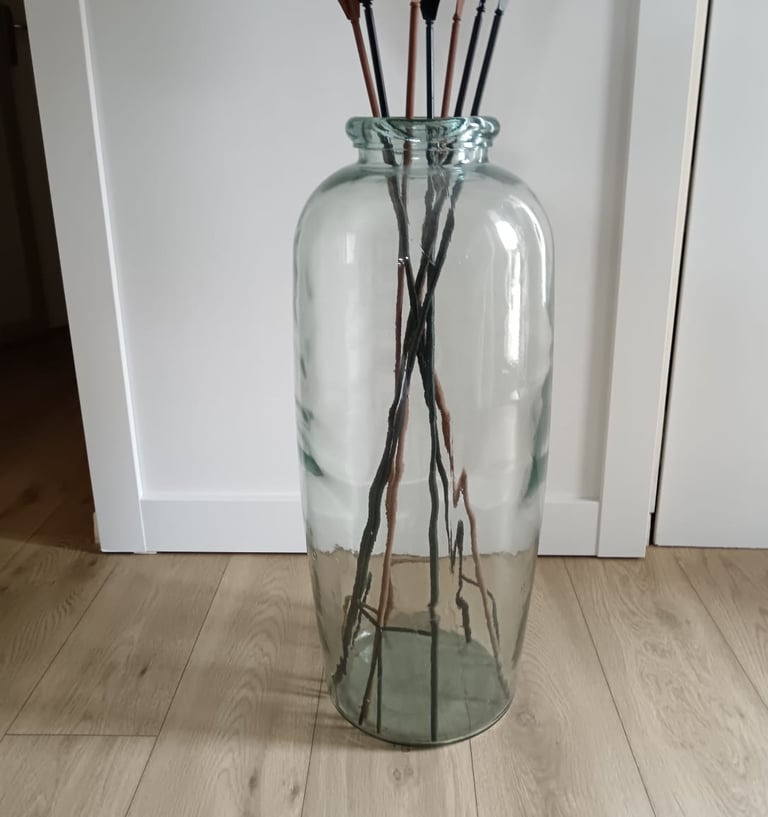 grand vase
