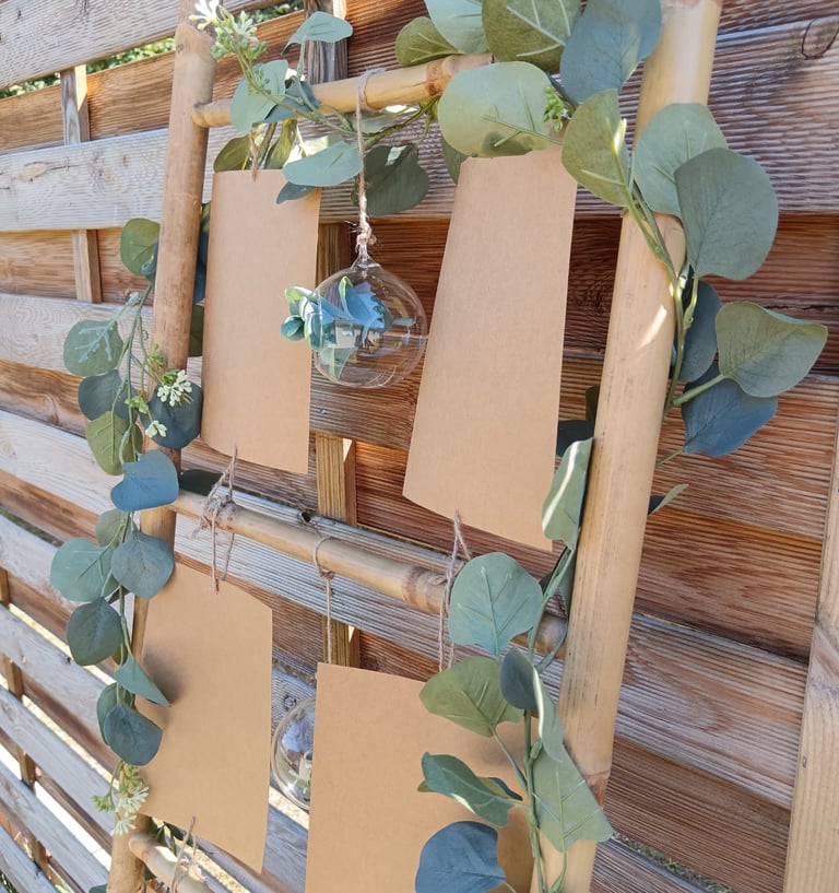 guirlande eucalyptus