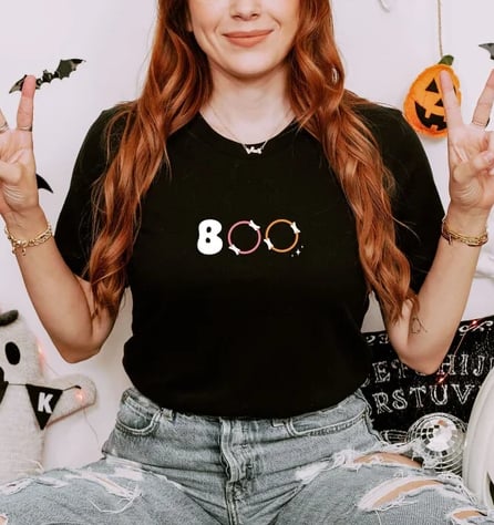 pilates halloween shirt