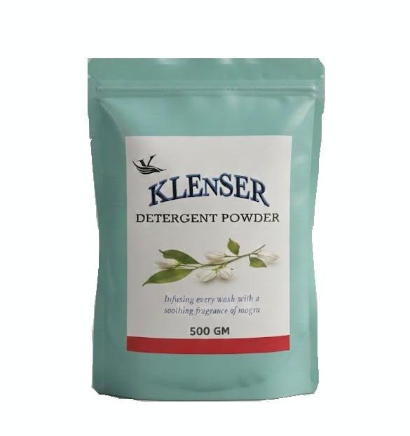Klenser Detergent Powder Medium