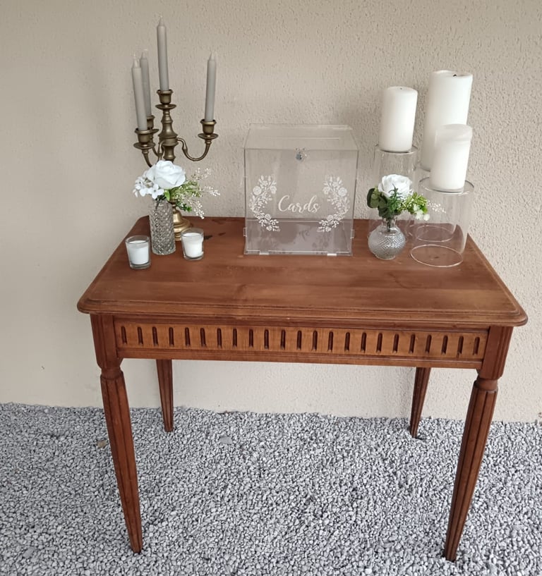 table vintage