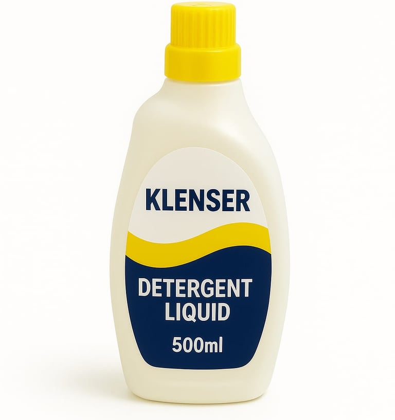 Klenser Detergent Liquid Small