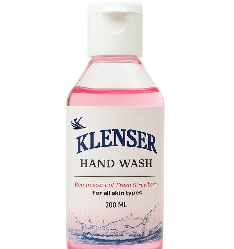 Klenser Handwash 200ml