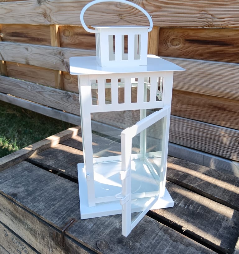 lanterne blanche