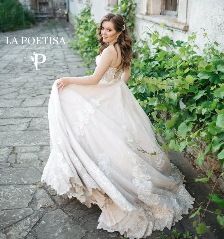 venta de vestidos de novia en Bogotá