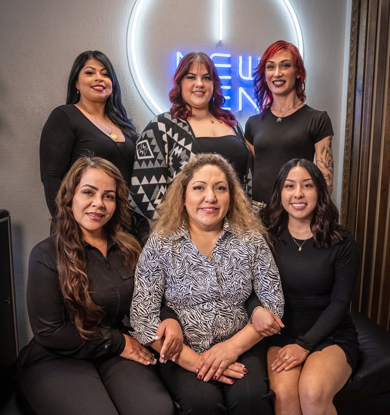 Worthington MN Full service Hair and Beauty Salon