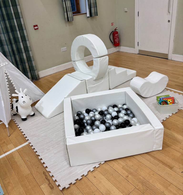 softplay hire in sussex , surrey & kent 