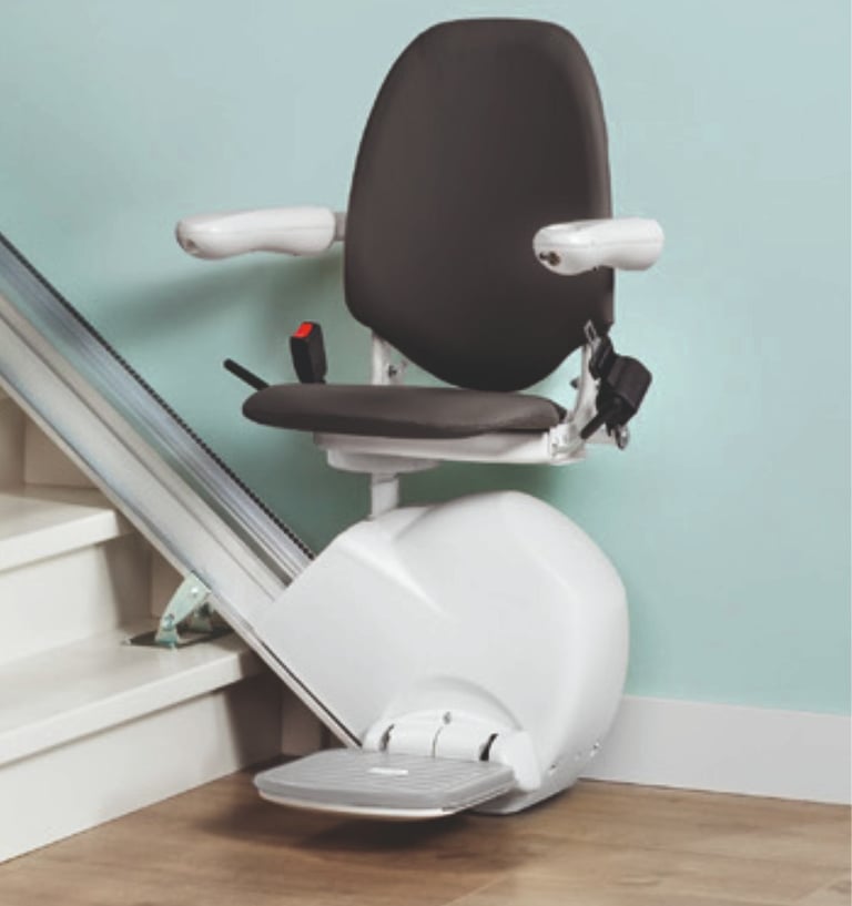 otolift line straight stairlift