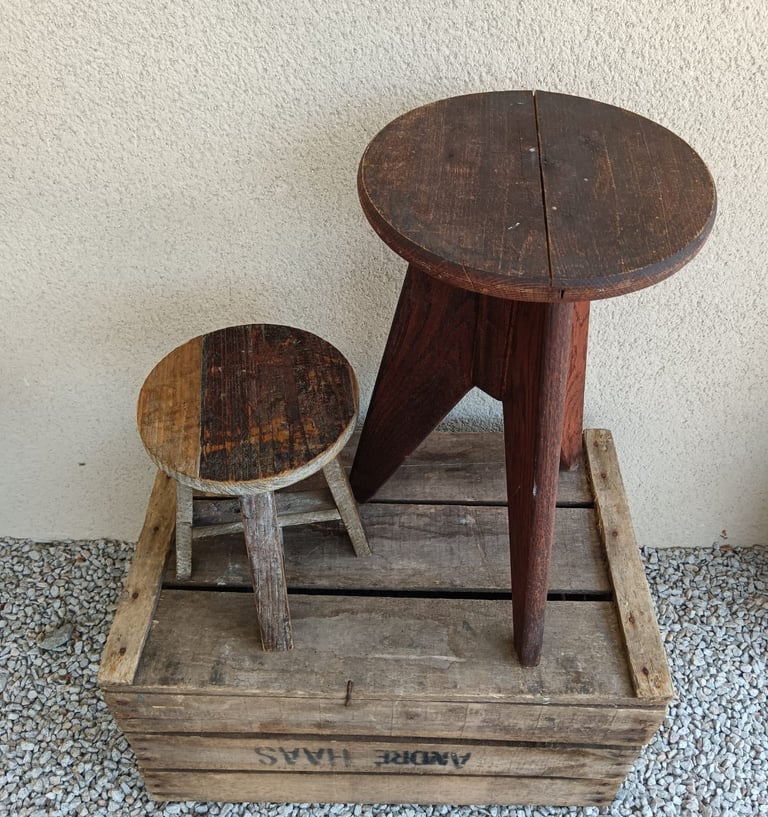 grand tabouret