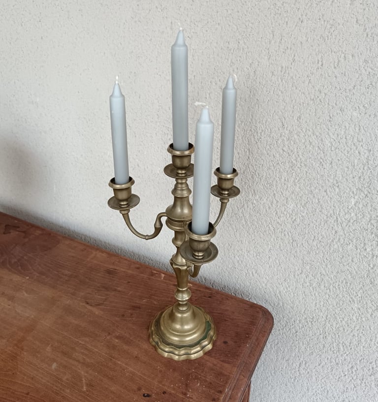 chandelle vintage