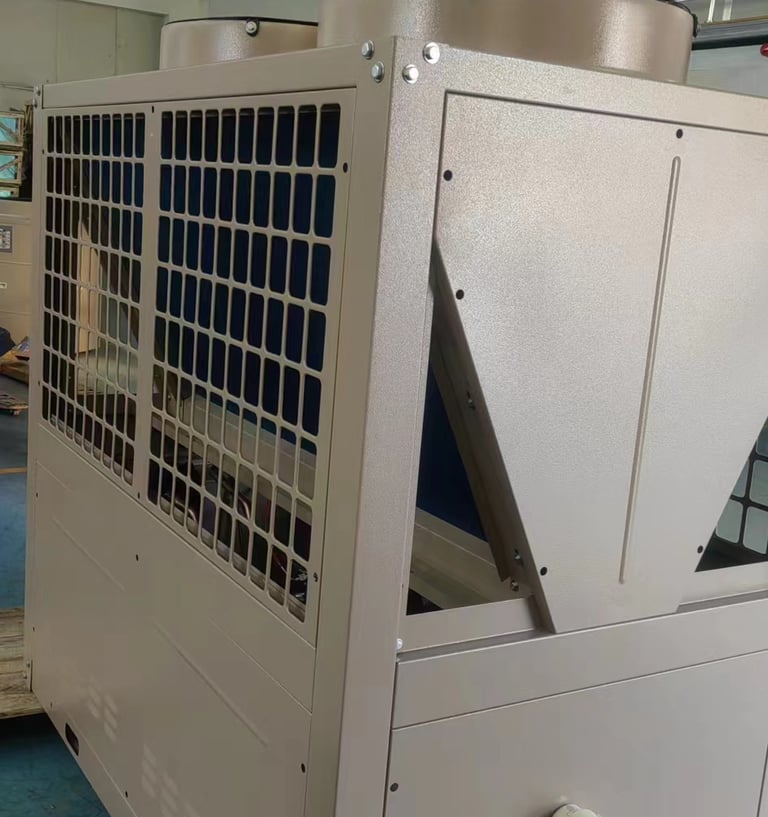 Industrial Water Chiller