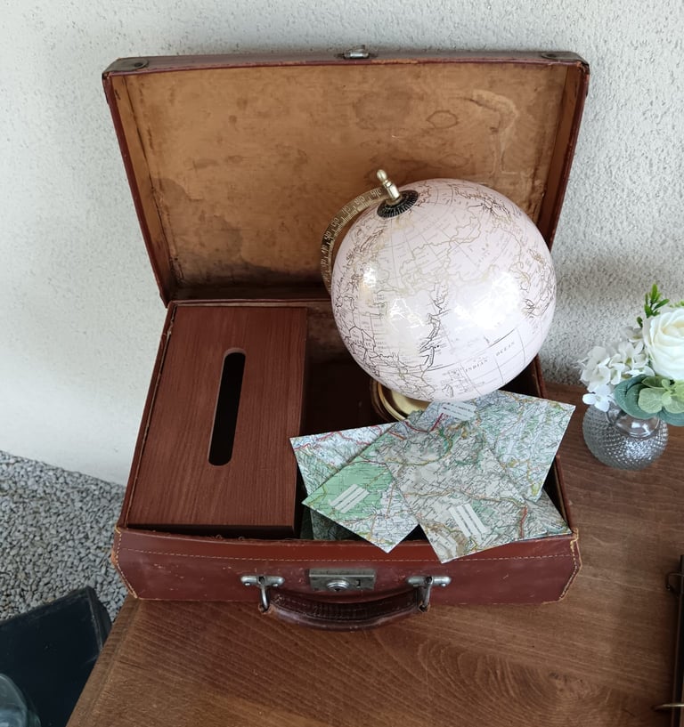 valise vintage