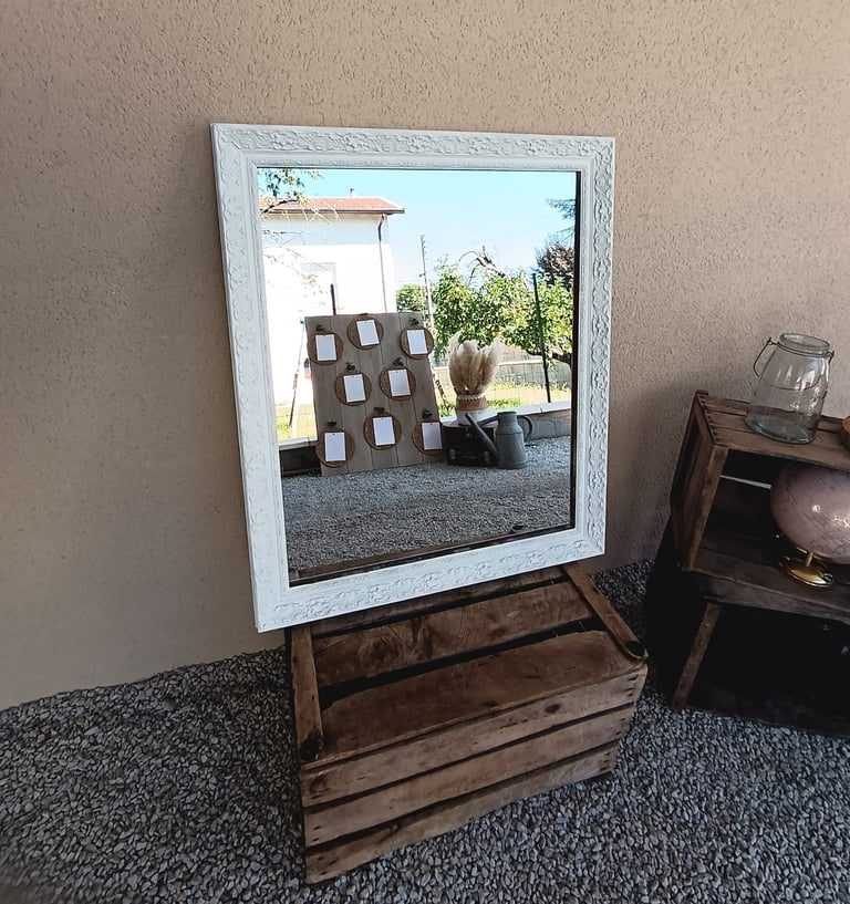 miroir vintage