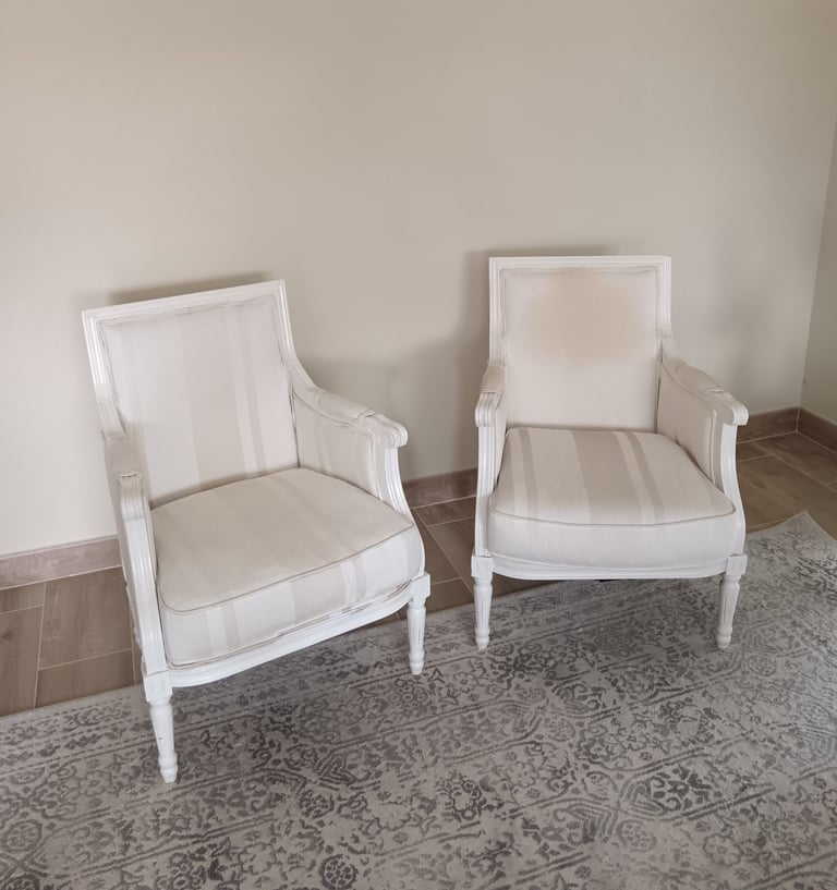 fauteuils vintage