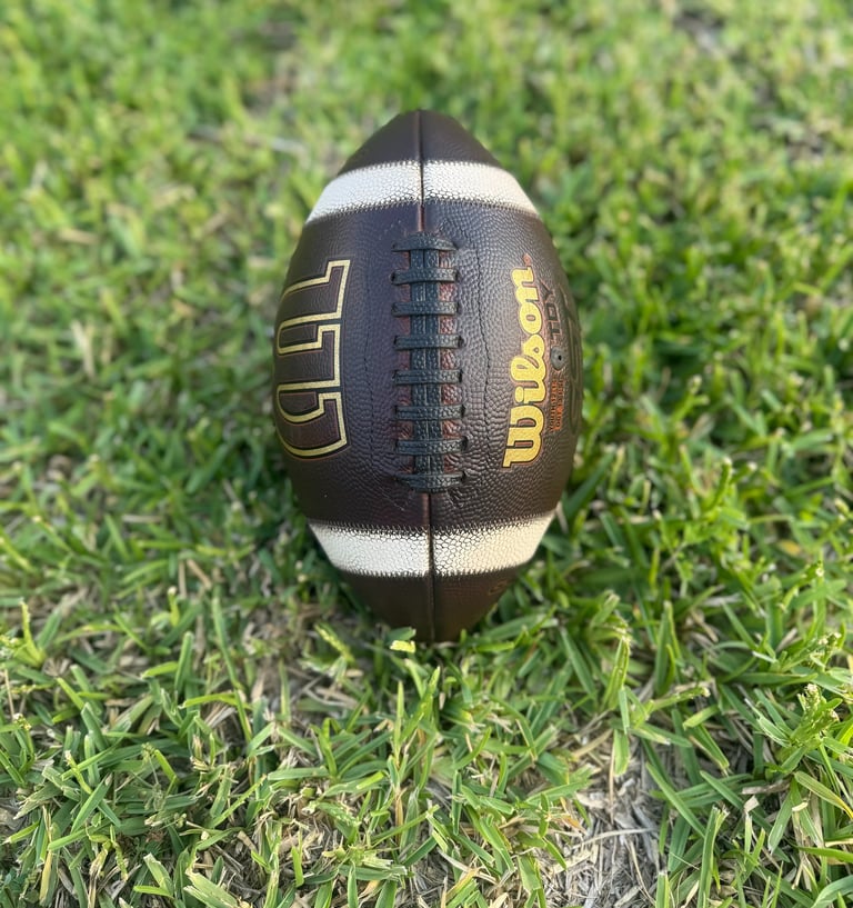 S-Tier Football Prep