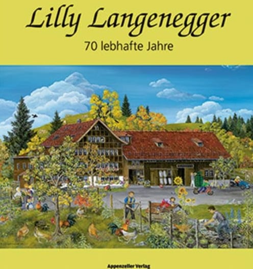 a book cover of a book with a picture of a woman in a garden