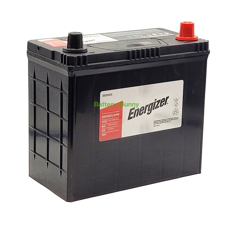 Energizer automotive car battery
