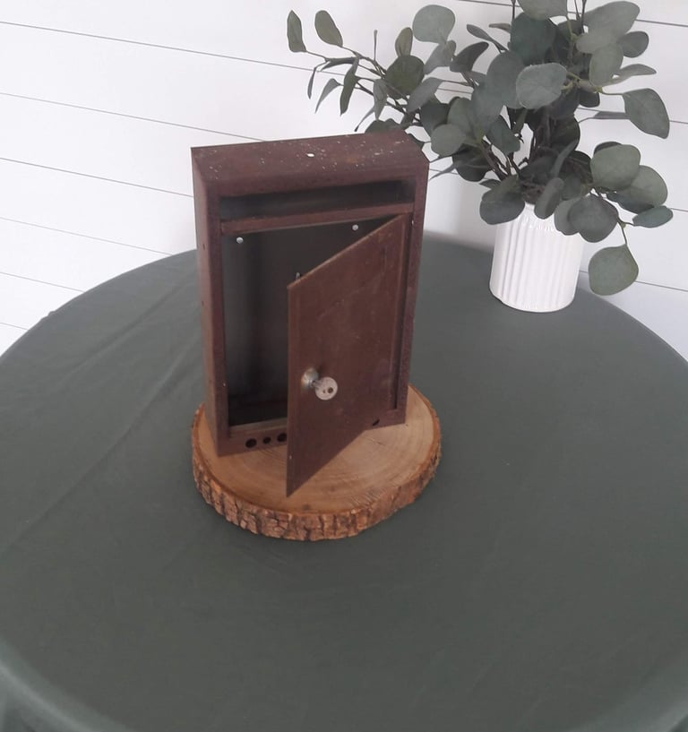 urne boîte aux lettres