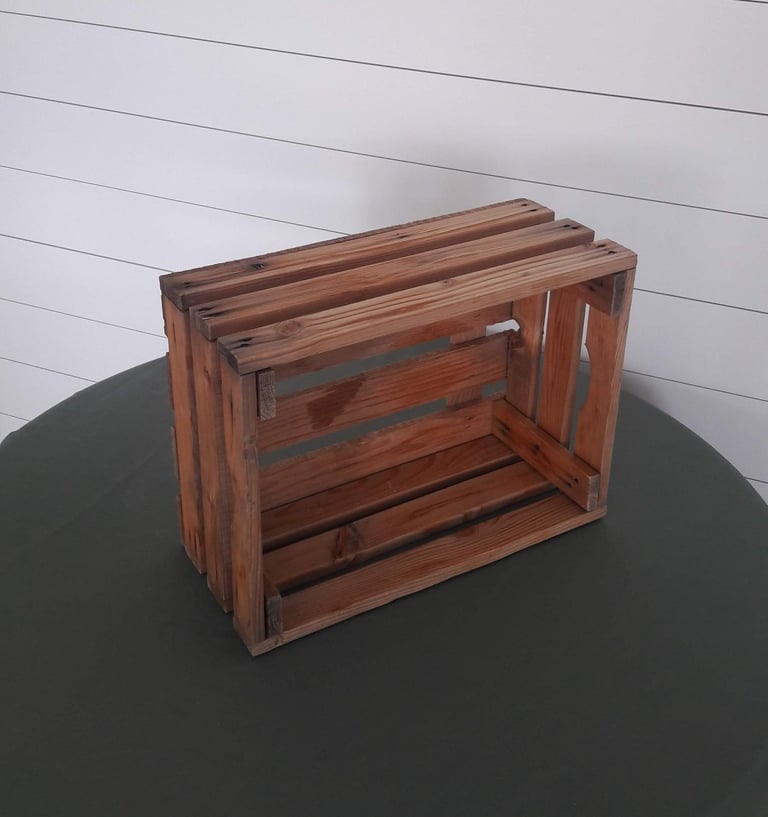 caisse en bois