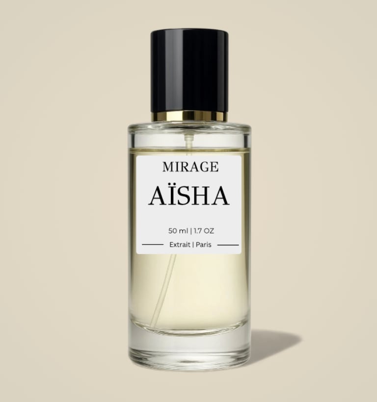 Parfum AÏSHA