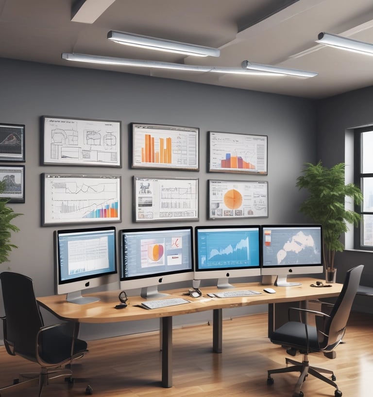 black blue and yellow textile