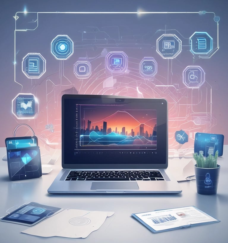 black blue and yellow textile