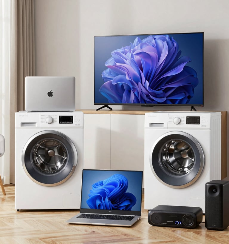 black blue and yellow textile