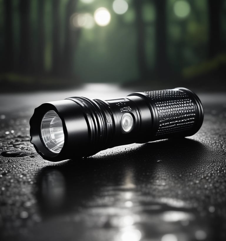 A sleek, modern backpack resting on a city bench with sunlight highlighting its craftsmanship