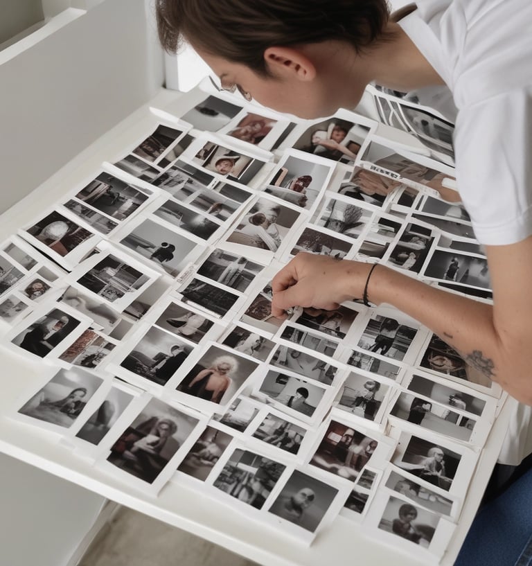 black blue and yellow textile