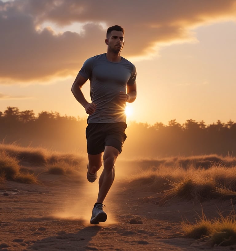 Collection of three cylindrical containers with labels for different dietary supplements. The containers are designed with various colors: yellow for Lion's Mane, green for Spirulina, and purple for Ashwagandha. White and green capsules are scattered around the containers.