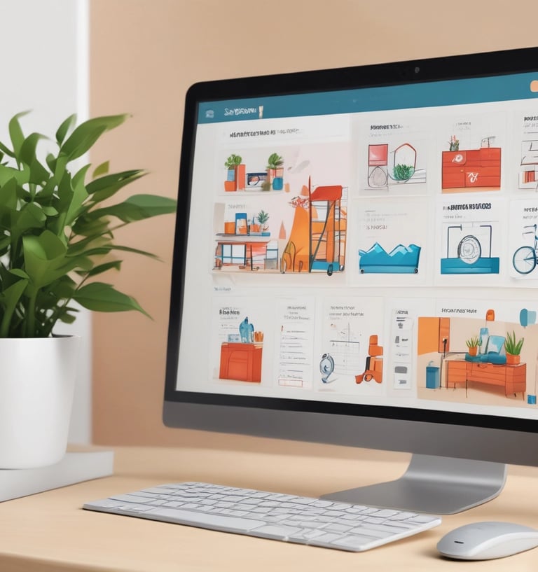 black blue and yellow textile