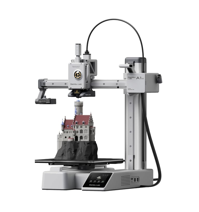 eCraft Affiliate_3D Printer