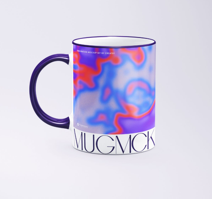 Taza sublimada personalizada en Panamá, ideal para regalos únicos y corporativos. Diseños originales