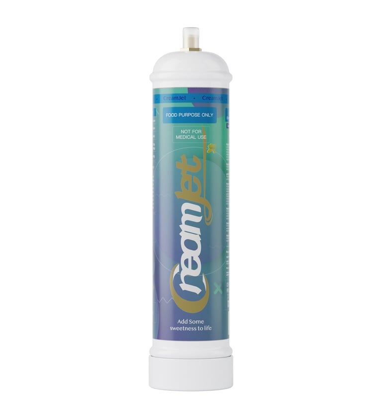 640g cream chargers