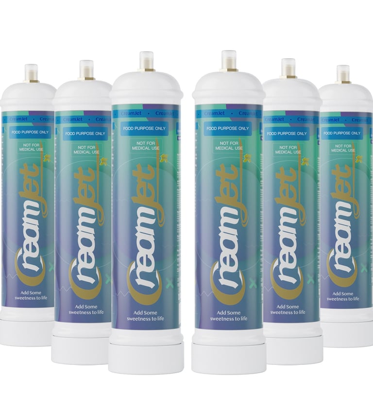 0.95L Whipped Cream Charger