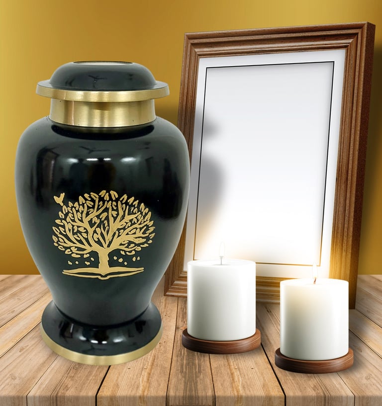 cremation urns supplier