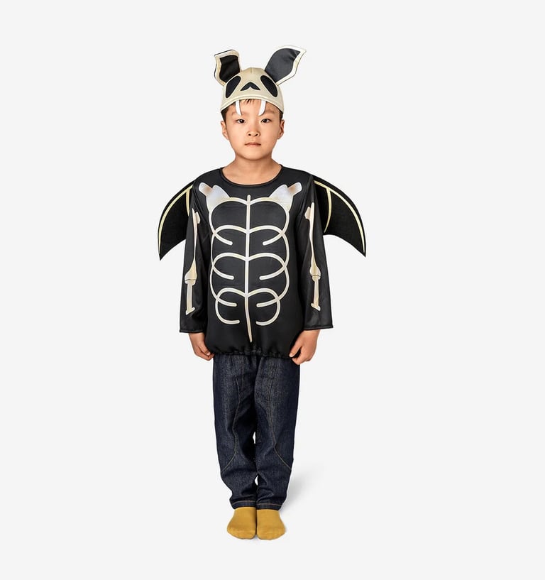 déguisement enfant chauve-souris