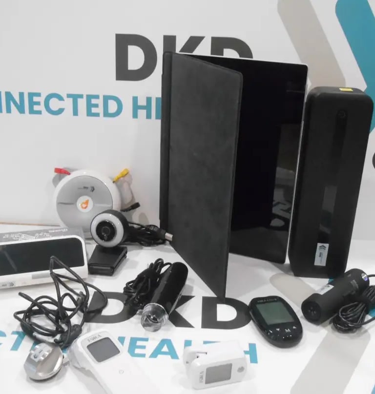 mallettes de teleconsultation