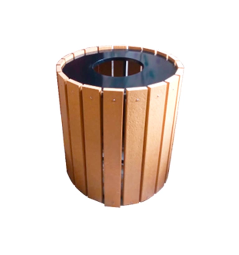 BOTE DE MADERA 2889-NAC