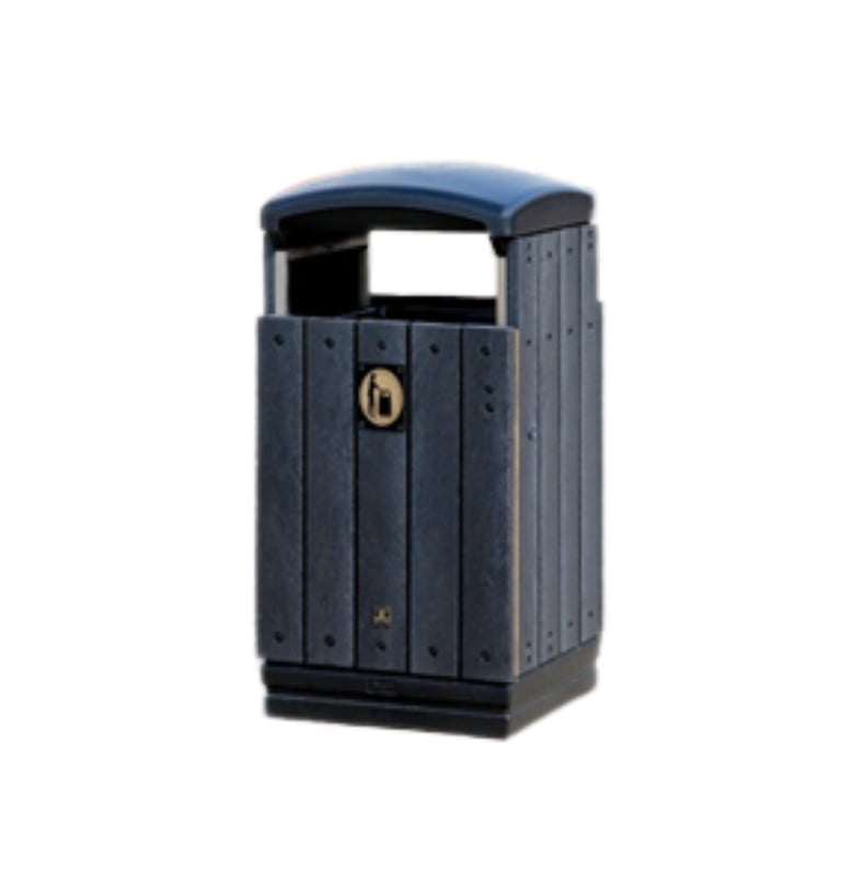 BOTE DE MADERA ENVIROPOL 100